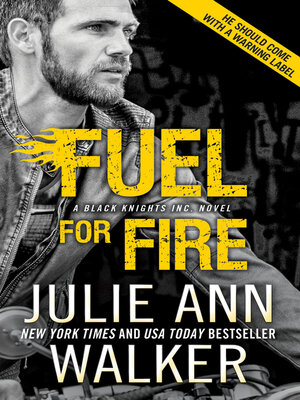 cover image of Fuel for Fire